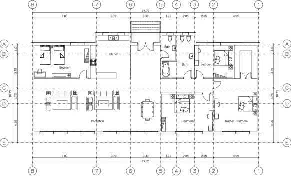 Mapa1 Luxury Condominium in Pattaya a